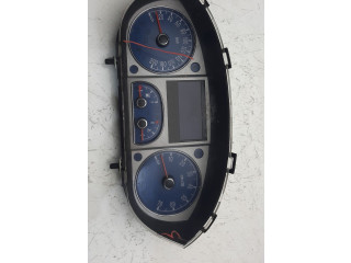 Přístrojová deska Lancia Musa 2009