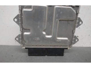 Блок управления двигателя    Fiat Qubo