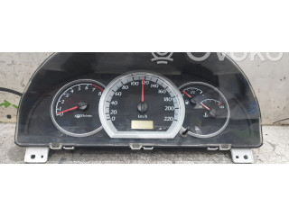 Панель приборов 96499003HM   Chevrolet Nubira       