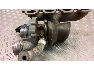  Турбина BMW X3 G01 2.0 9845815         