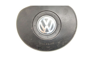 Подушка безопасности водителя 1T0880201A Volkswagen Touran I