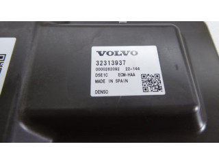 Блок управления двигателя 32313937   Volvo XC60