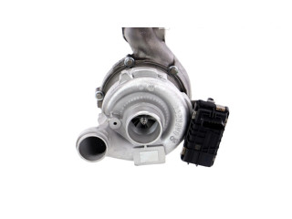 Turbodmychadlo Турбина 781743-5003S, 781743-5003S Mercedes-Benz C W203