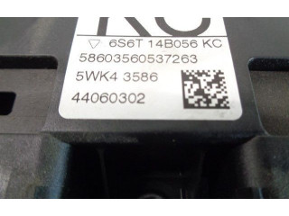 Блок подушек безопасности 6S6T14B056KC, 5WK43586   Ford Fiesta