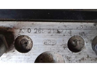 Блок АБС 0273004488, ABS Mitsubishi Carisma 2000-2004 года