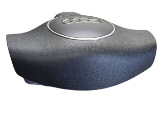 Руль Audi A6 S6 C5 4B  1997 - 2005 года 8Z0419091AD, 8E0880201AT      