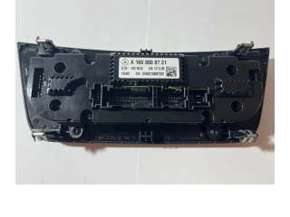 Zpětné zrcátko Mercedes-Benz GLE (W166 - C292) 2016 A1669008721