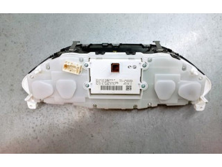 Панель приборов 9805341480, 9805396580 Peugeot 2008 I