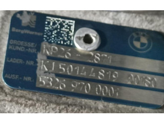 Turbodmychadlo Турбина 53269700001, BORGWARNER BMW X6 E71