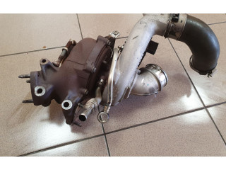 Турбина Jeep Grand Cherokee 35242169F для двигателя EXF