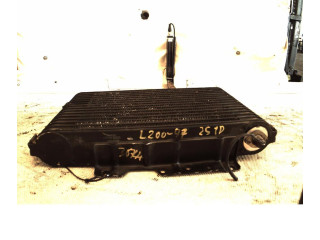 Интеркулер Mitsubishi L200