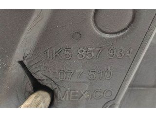 Зеркало электрическое Volkswagen Jetta V 2005 - 2010 года