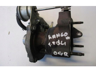 Турбина Renault Kangoo II