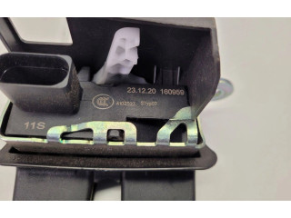 Замок багажника 2G6.827.505.B    Volkswagen Polo 2002 - 2005 года