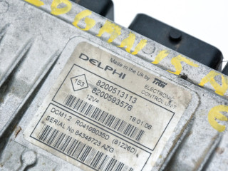 Комплект блоков управления 8200513113, 8200593576 Dacia Logan I