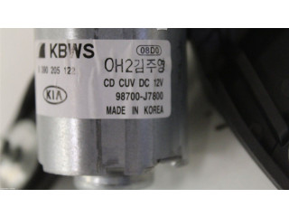 Моторчик заднего дворника 98700J7800, 98700J7800    KIA Xceed