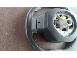 Руль Peugeot 2008 II  2019- года 98255044ZD, 640497100B      