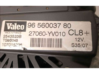 Генератор 5705NC Peugeot 107