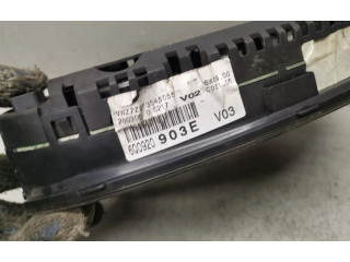 Přístrojová deska Volkswagen Polo IV 9N3 2008 6Q0920903E