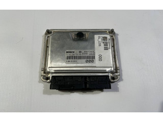 Блок управления двигателя 0261208592 Maserati GranTurismo