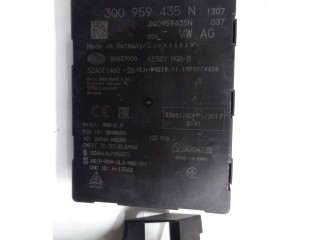 Блок управления без ключа