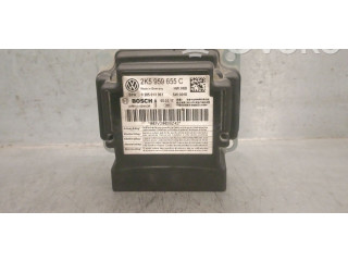 Блок подушек безопасности 2K5959655C, 028513363BOSCH Volkswagen Caddy