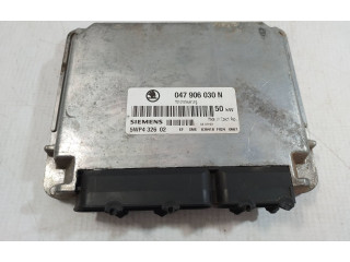 Řídící jednotka 047906030N, 5WP432602 Skoda Felicia I 1997