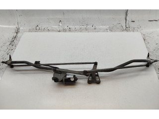 Моторчик дворников 91498233 Opel Meriva A