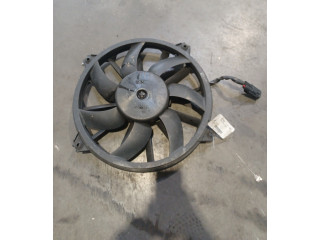 Вентилятор радиатора Citroen C4 Grand Picasso
