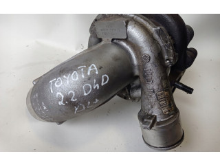  Турбина Toyota Corolla Verso AR10  172010R011         