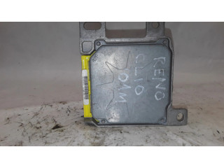 Блок подушек безопасности 7700434205, 0285434205 Renault Clio II