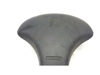 Подушка безопасности водителя 96352584ZL   Citroen Saxo