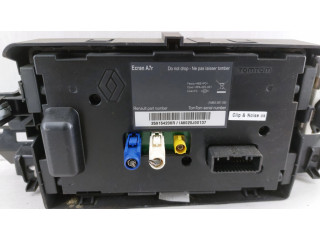 Дисплей    259154206R   Renault Laguna III