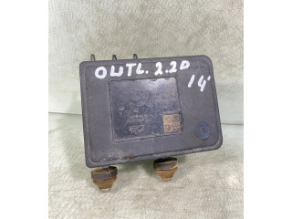 Блок АБС 28515164093, 06210966063 Mitsubishi Outlander 2013 - 2021 года