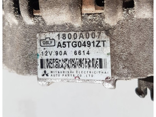 Генератор 1800A007, A5TG0491ZT Mitsubishi L200