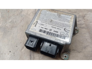 Блок подушек безопасности 1X4A14B321CF Jaguar X-Type