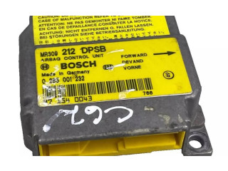 Блок подушек безопасности MR309212, 0285001232 Mitsubishi Carisma