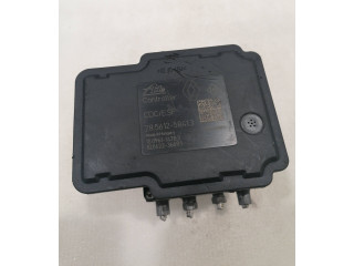 Блок АБС 476605296R, 28561258413   Renault  Scenic III -  Grand scenic III  2009 - 2016 года