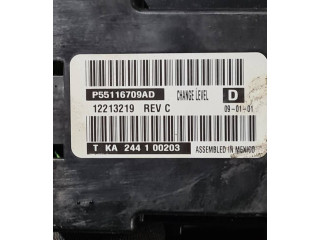 Блок управления климат-контролем Jeep Grand Cherokee (WJ)