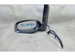 Зеркало электрическое Volkswagen Touran I 2003 - 2010 года