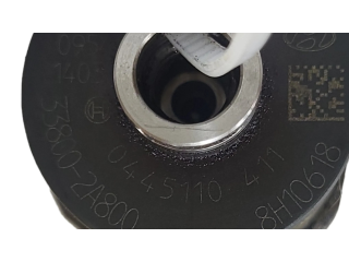 Vstřikovač 0445110411, 338002A800 Hyundai i40 pro naftový motor 1.7 D4FD