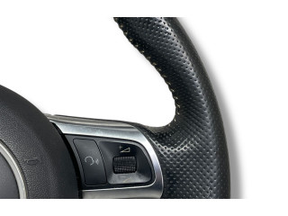 Руль Audi A3 S3 A3 Sportback 8P 2005 - 2013 года 02400060, 606160111B