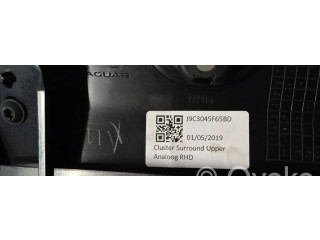 Přístrojová deska Jaguar E-Pace 2019 J9C3045F65BD