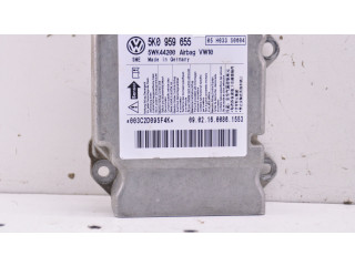 Блок подушек безопасности 5K0959655 Volkswagen Golf VI