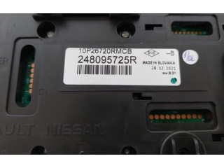 Přístrojová deska Renault Kangoo III 2021 248094487R, 248095725R