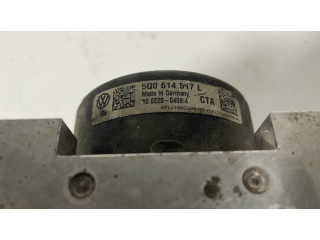 Блок АБС 5Q0907379M, 5Q0907379H Volkswagen Golf VII 2013-2019 года