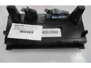 Блок управления климат-контролем 12772892, 12772892 Saab 9-3 Ver2