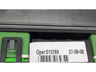   Pojistková skříňka 9632229480, 97086100   Citroen Berlingo 2008