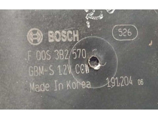 Turbodmychadlo Вентилятор печки 97113H8000, F00S3B2570 Hyundai Kona I G3LC