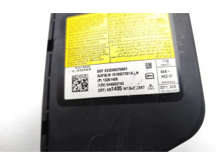 Подушка безопасности в сиденье 13251405, 544663743   Chevrolet Orlando